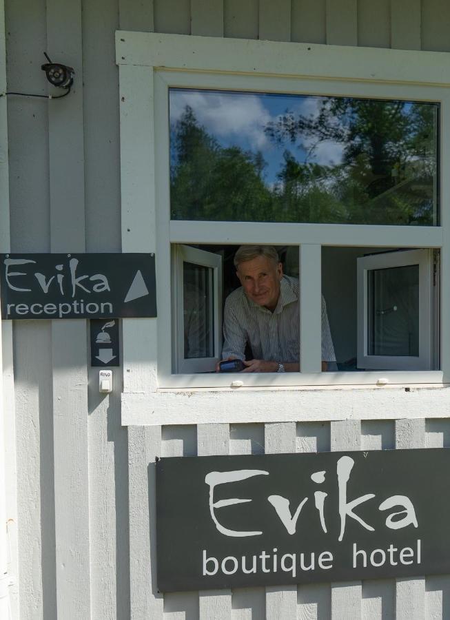 에비카 부티크 호텔 Eskilsby 외부 사진