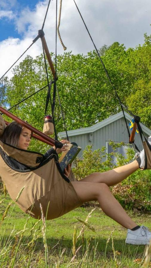에비카 부티크 호텔 Eskilsby 외부 사진