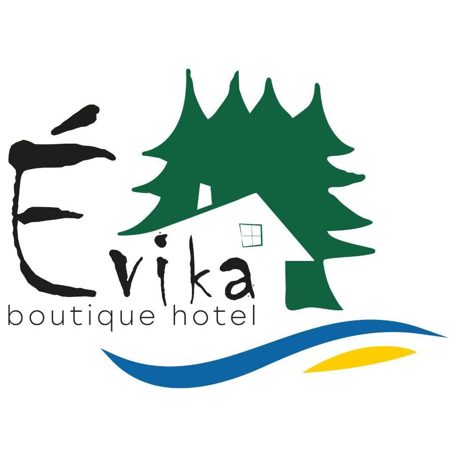 에비카 부티크 호텔 Eskilsby 외부 사진