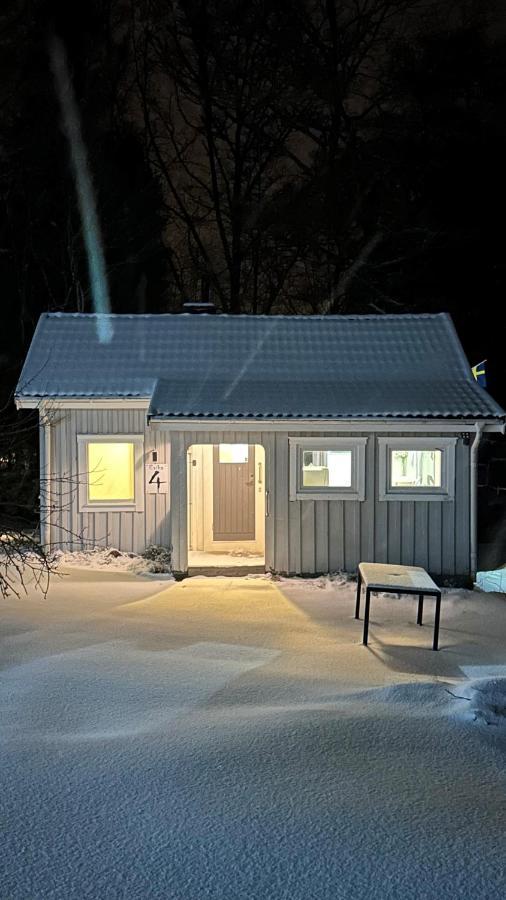 에비카 부티크 호텔 Eskilsby 외부 사진