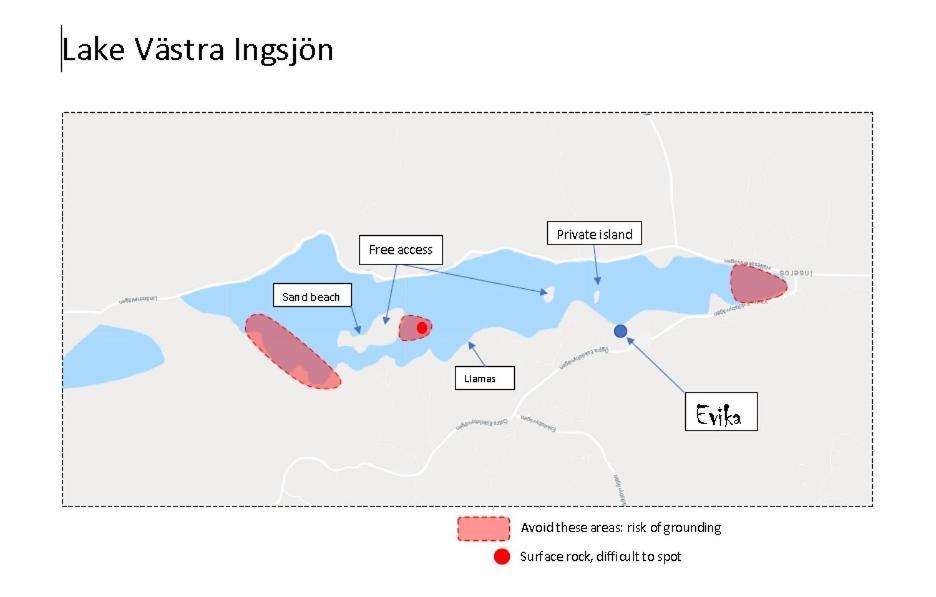 에비카 부티크 호텔 Eskilsby 외부 사진